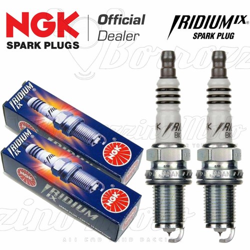 Candele ngk iridium bkr7eix - 2,