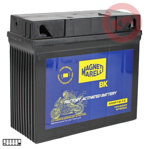 Batteria magneti marelli - magneti,