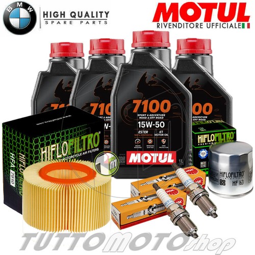 Tagliando bmw 850 - tagliando, r