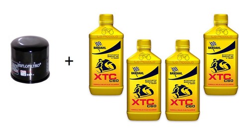 Kit tagliando litri olio - litri,