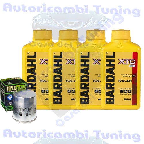 Kit tagliando olio - kit, xtc