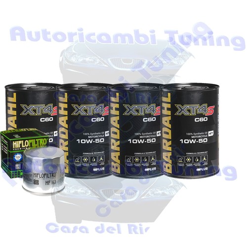 Kit tagliando olio - kit,