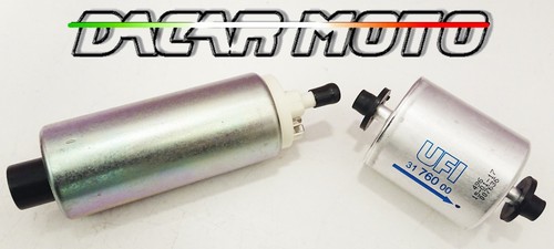 Pompa benzina carburante moto - carburante,