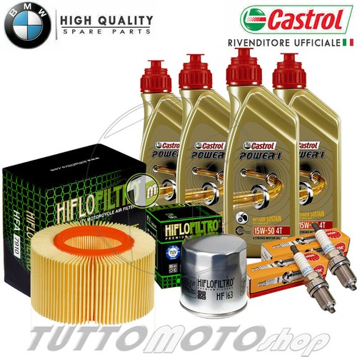 Tagliando bmw 850 rt - tagliando,
