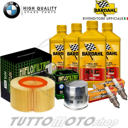 Tagliando bmw 850 1997 - tagliando, rt