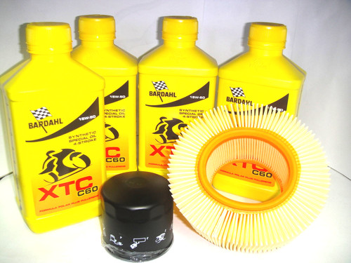 Kit tagliando olio bardahl - tagliando,