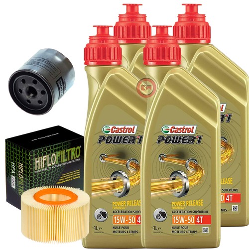 Kit tagliando completo - completo, olio