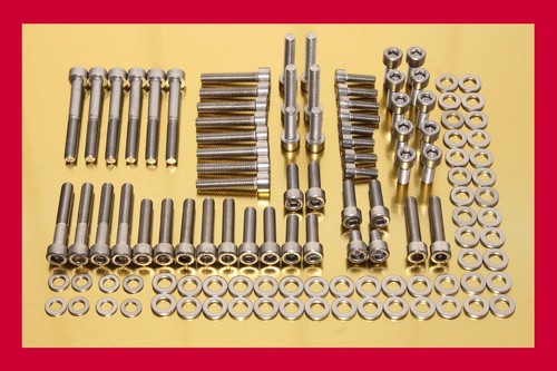 Kit viti motore - , acciaio