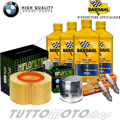 Tagliando bmw 850 1997 - bmw, rt