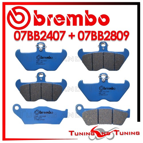 Pastiglie freno brembo - pastiglie,