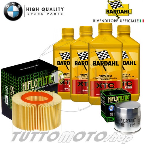 Tagliando bmw 850 1997 - tagliando,