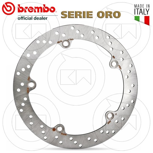 Disco freno posteriore - freno,
