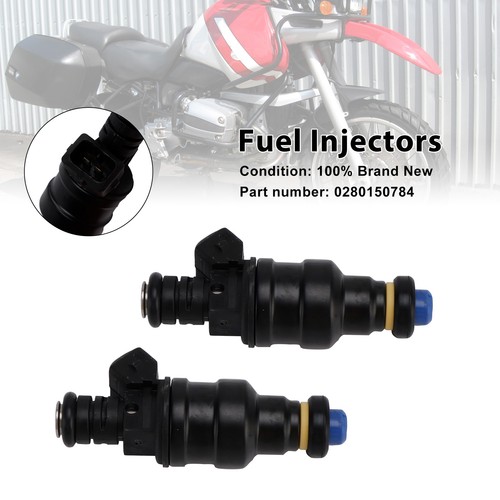2pcs 0280150784 fuel injectors - fuel,