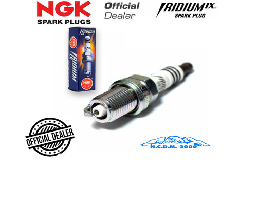Candela ngk iridium bkr7eix - candela,