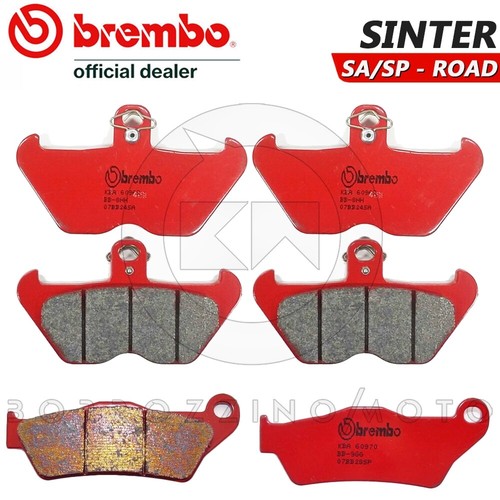 Pastiglie freno brembo - pastiglie,