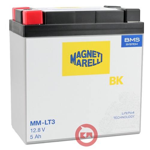Batteria litio magneti - a,